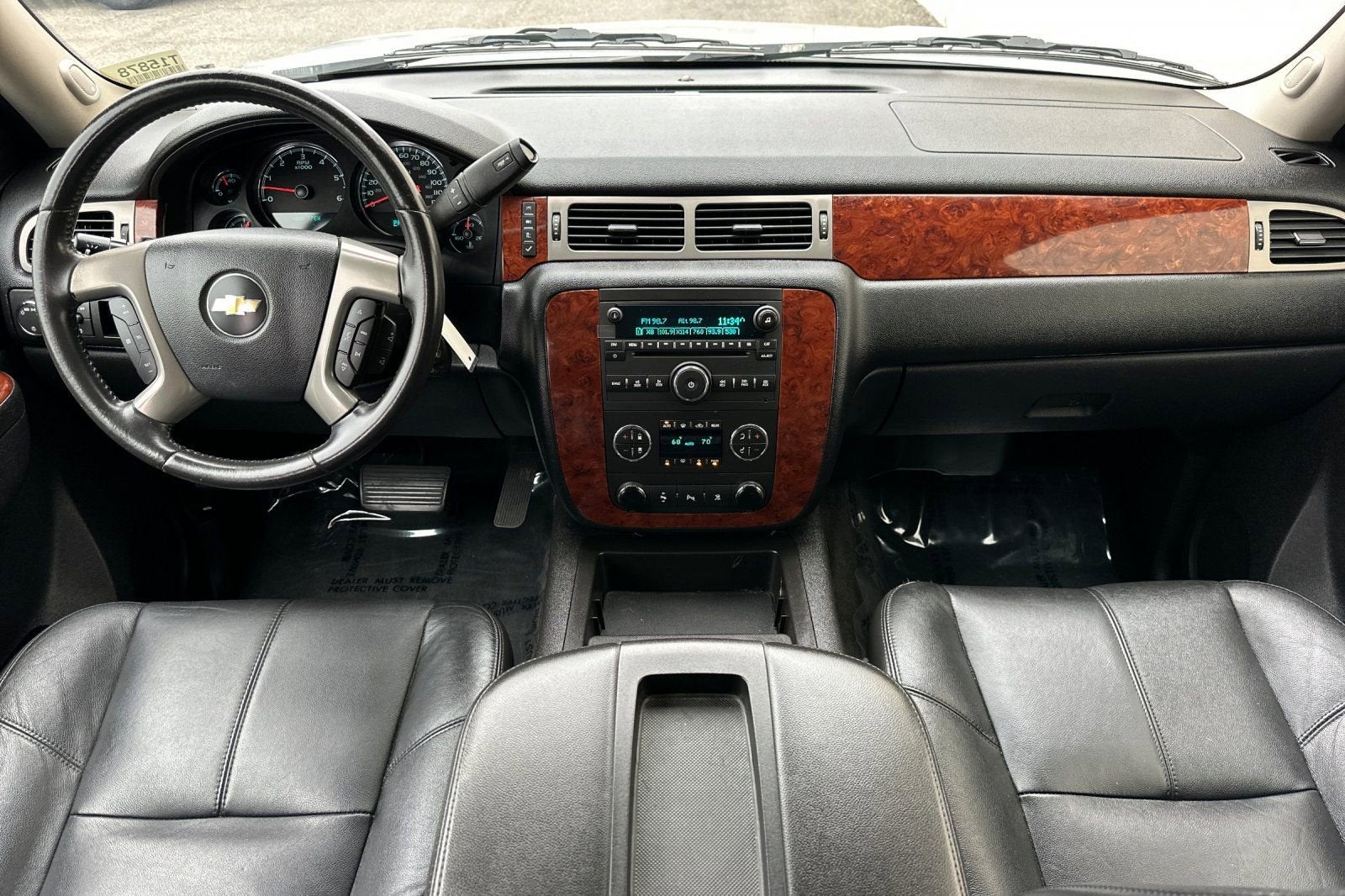 2011 Chevrolet Tahoe LT