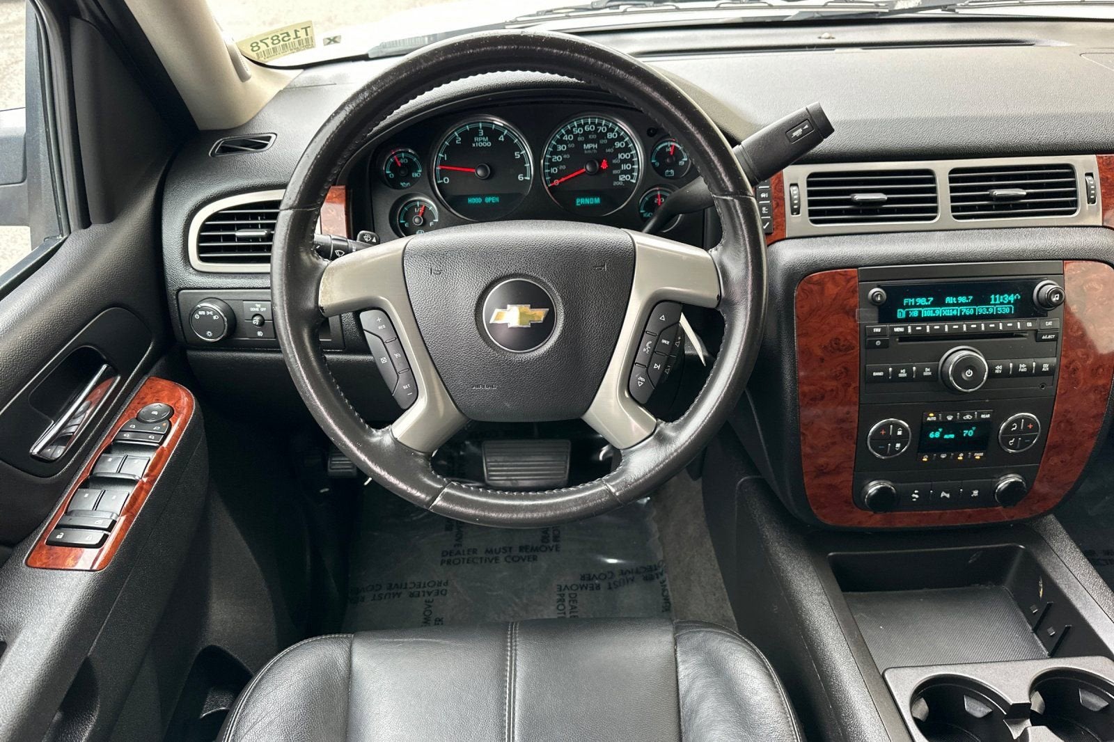 2011 Chevrolet Tahoe LT