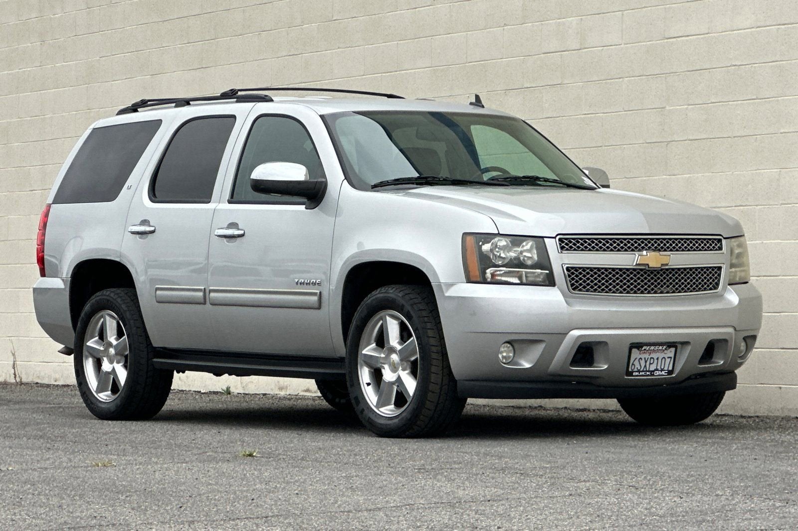 2011 Chevrolet Tahoe LT