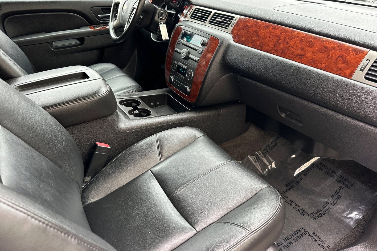 2011 Chevrolet Tahoe LT