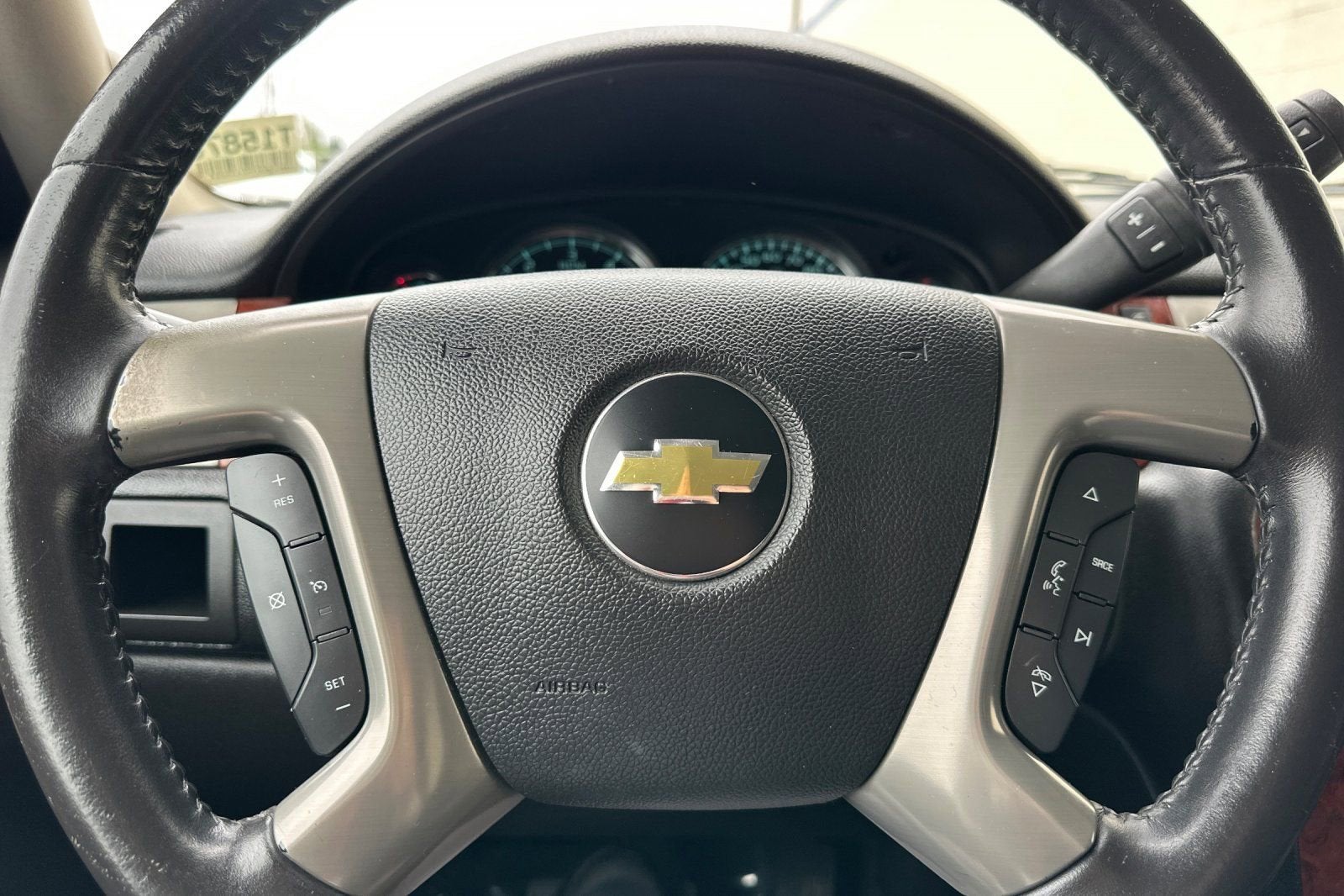2011 Chevrolet Tahoe LT