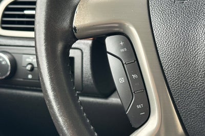 2011 Chevrolet Tahoe LT