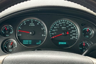 2011 Chevrolet Tahoe LT