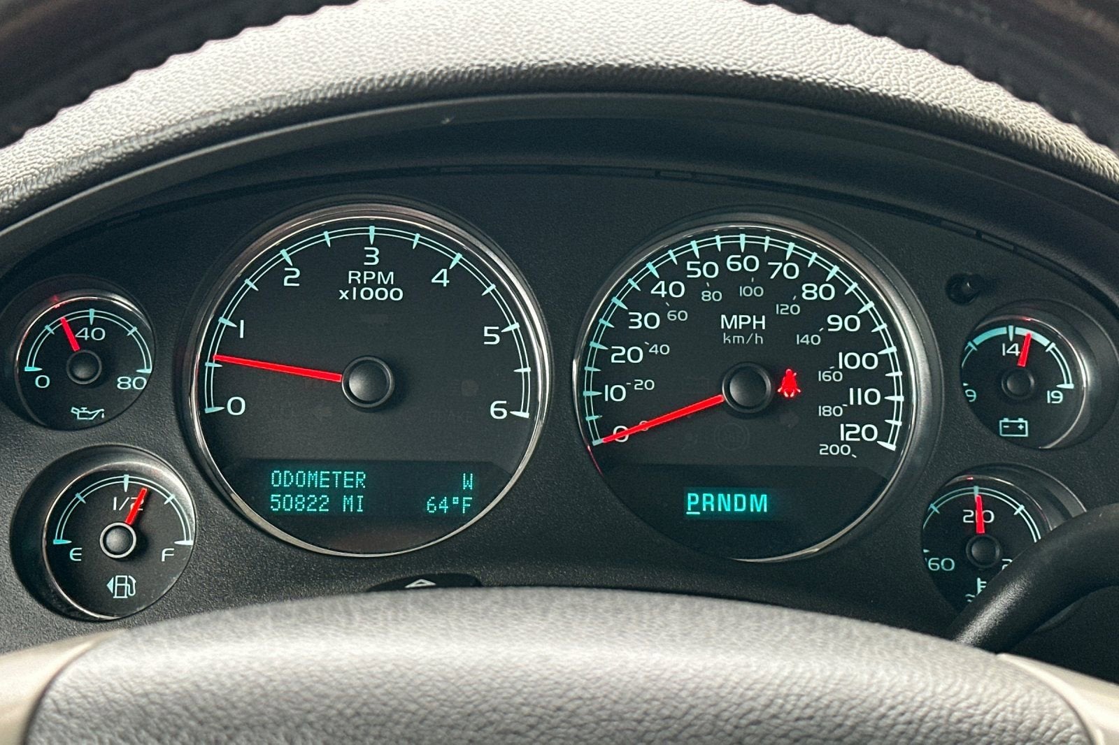 2011 Chevrolet Tahoe LT