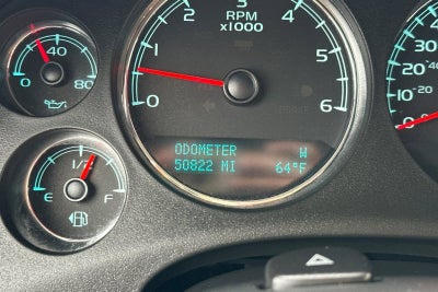 2011 Chevrolet Tahoe LT