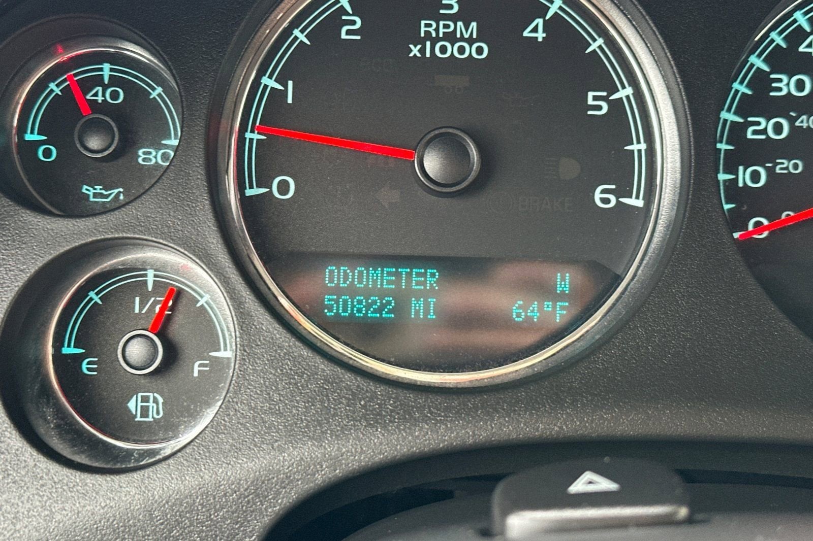 2011 Chevrolet Tahoe LT