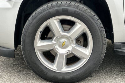 2011 Chevrolet Tahoe LT