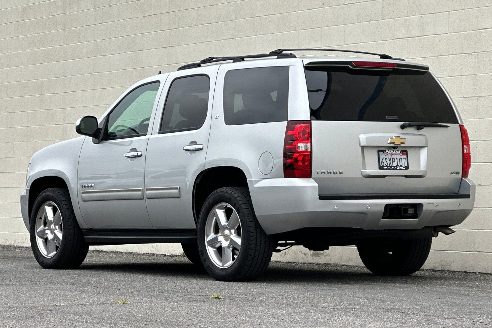 2011 Chevrolet Tahoe LT