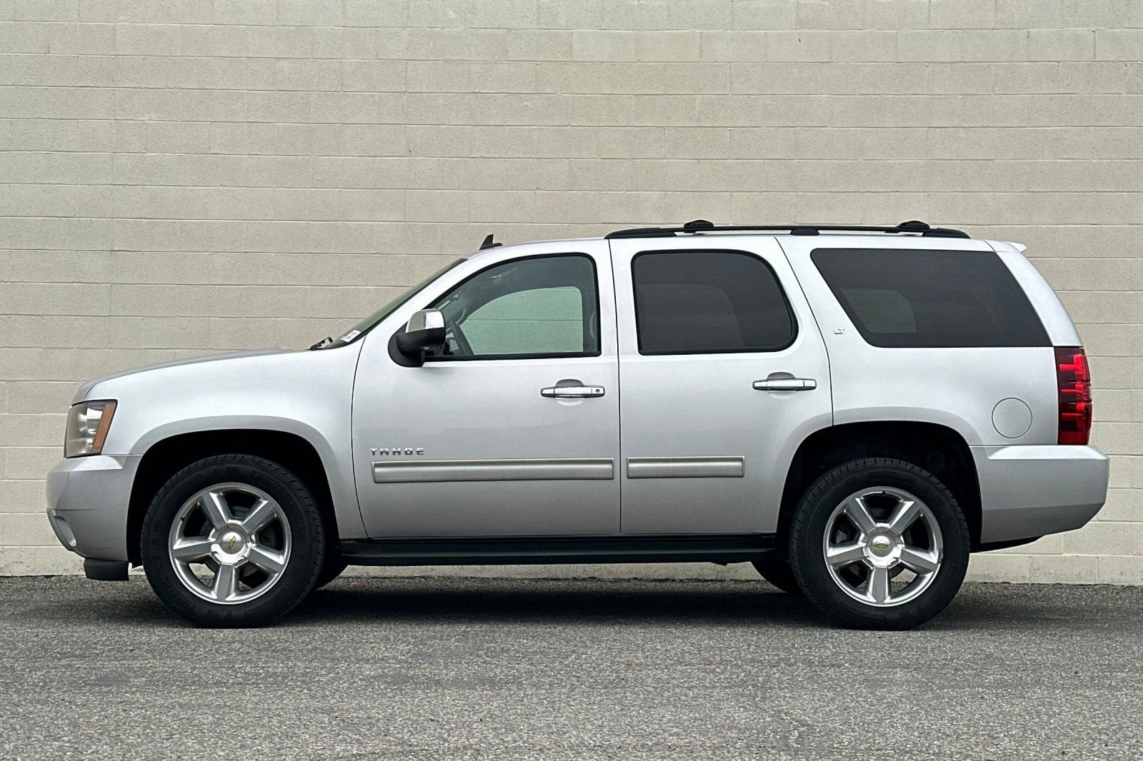 2011 Chevrolet Tahoe LT