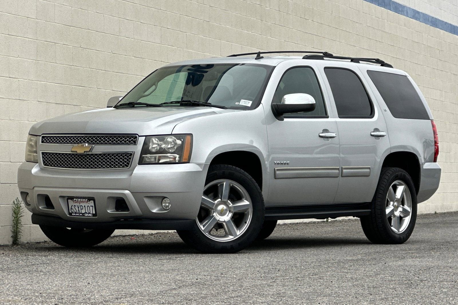 2011 Chevrolet Tahoe LT