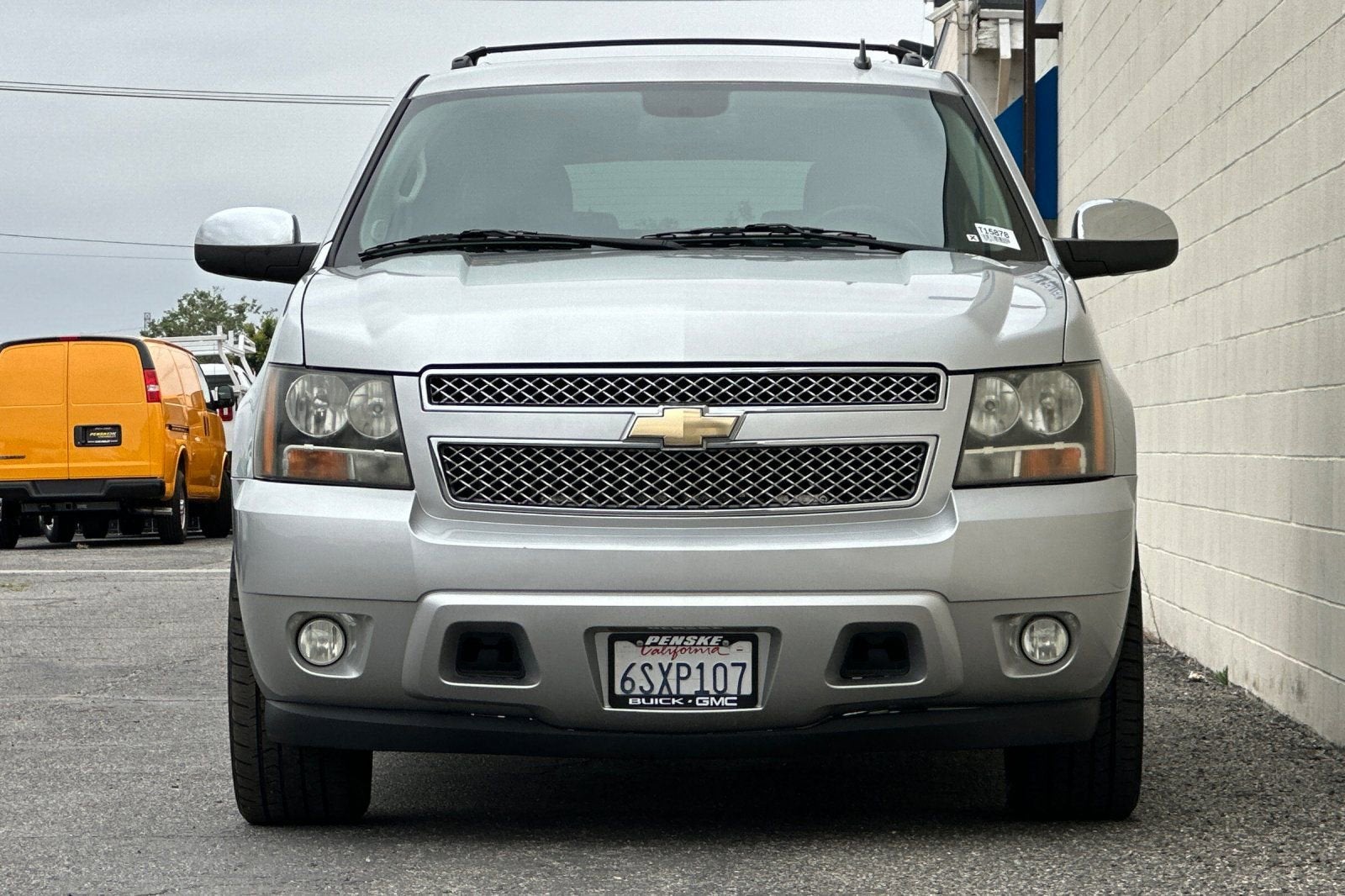 2011 Chevrolet Tahoe LT