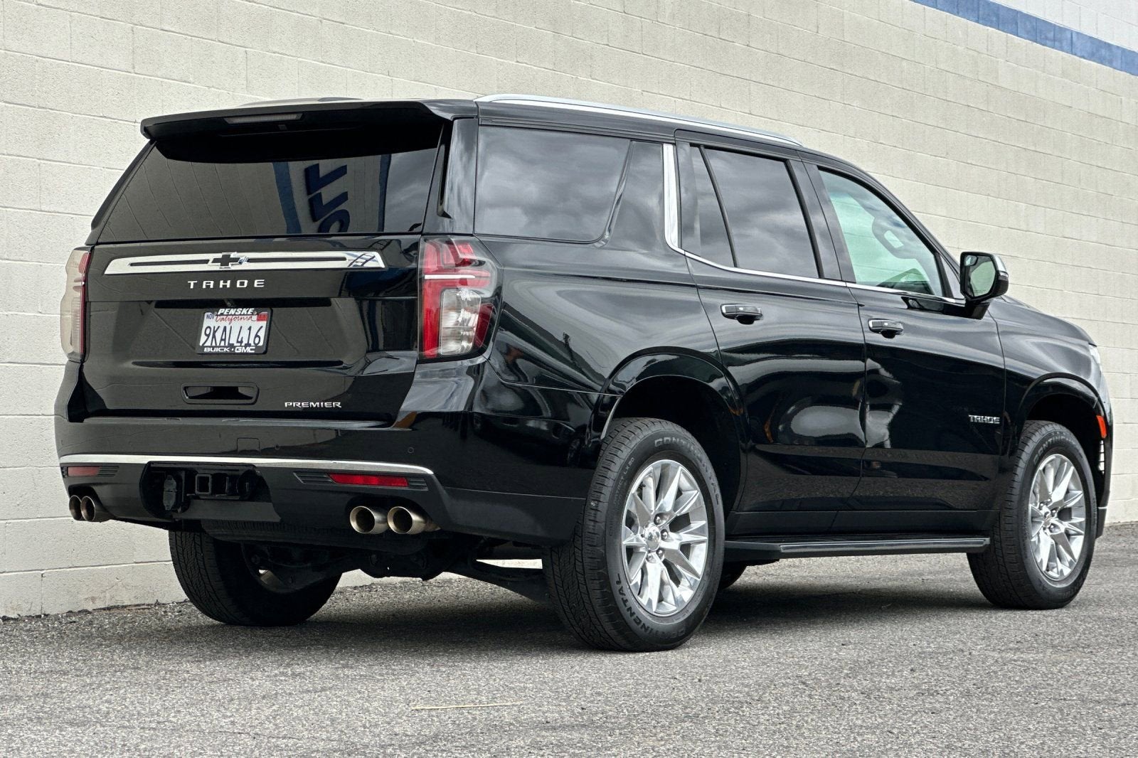 2023 Chevrolet Tahoe Premier