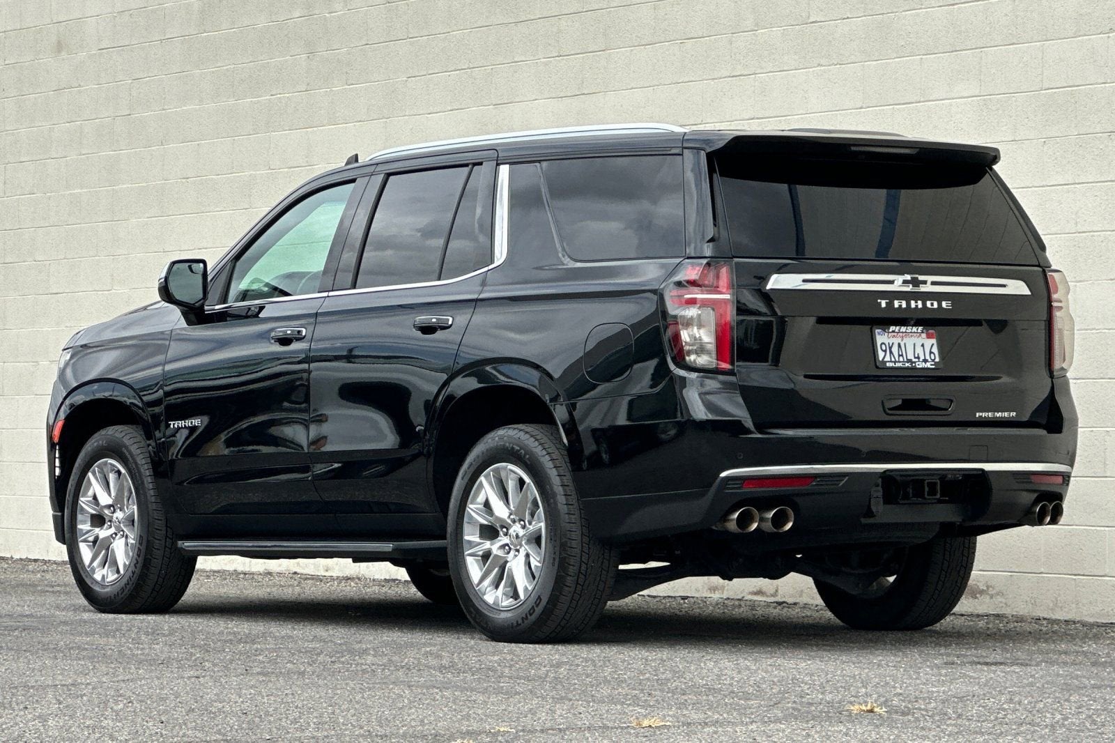 2023 Chevrolet Tahoe Premier
