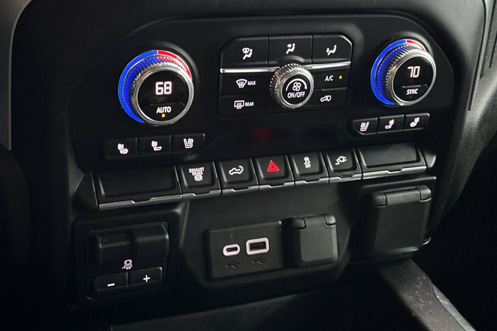 2023 GMC Sierra 2500 HD SLT