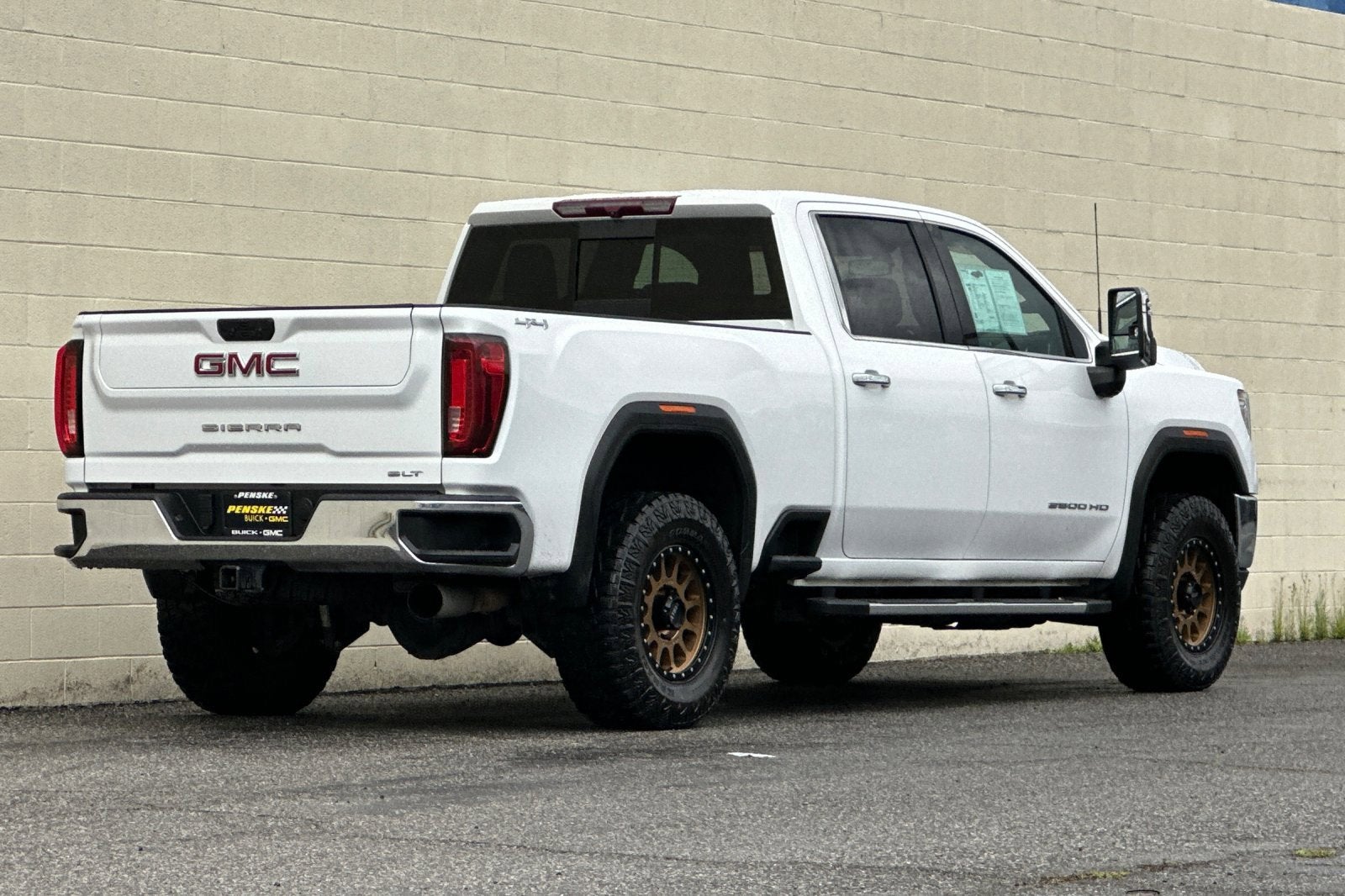 2023 GMC Sierra 2500 HD SLT