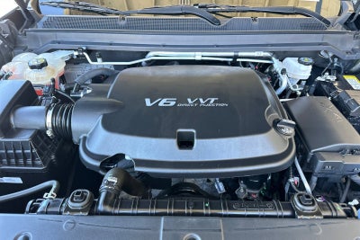 2022 GMC Canyon Elevation