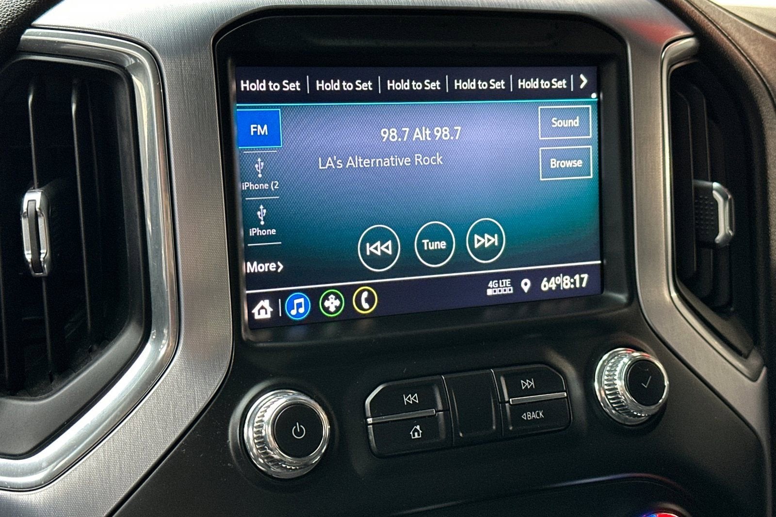 2020 GMC Sierra 1500 SLE