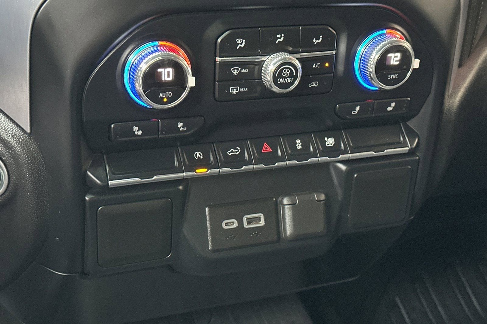 2020 GMC Sierra 1500 SLE