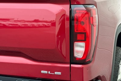 2020 GMC Sierra 1500 SLE