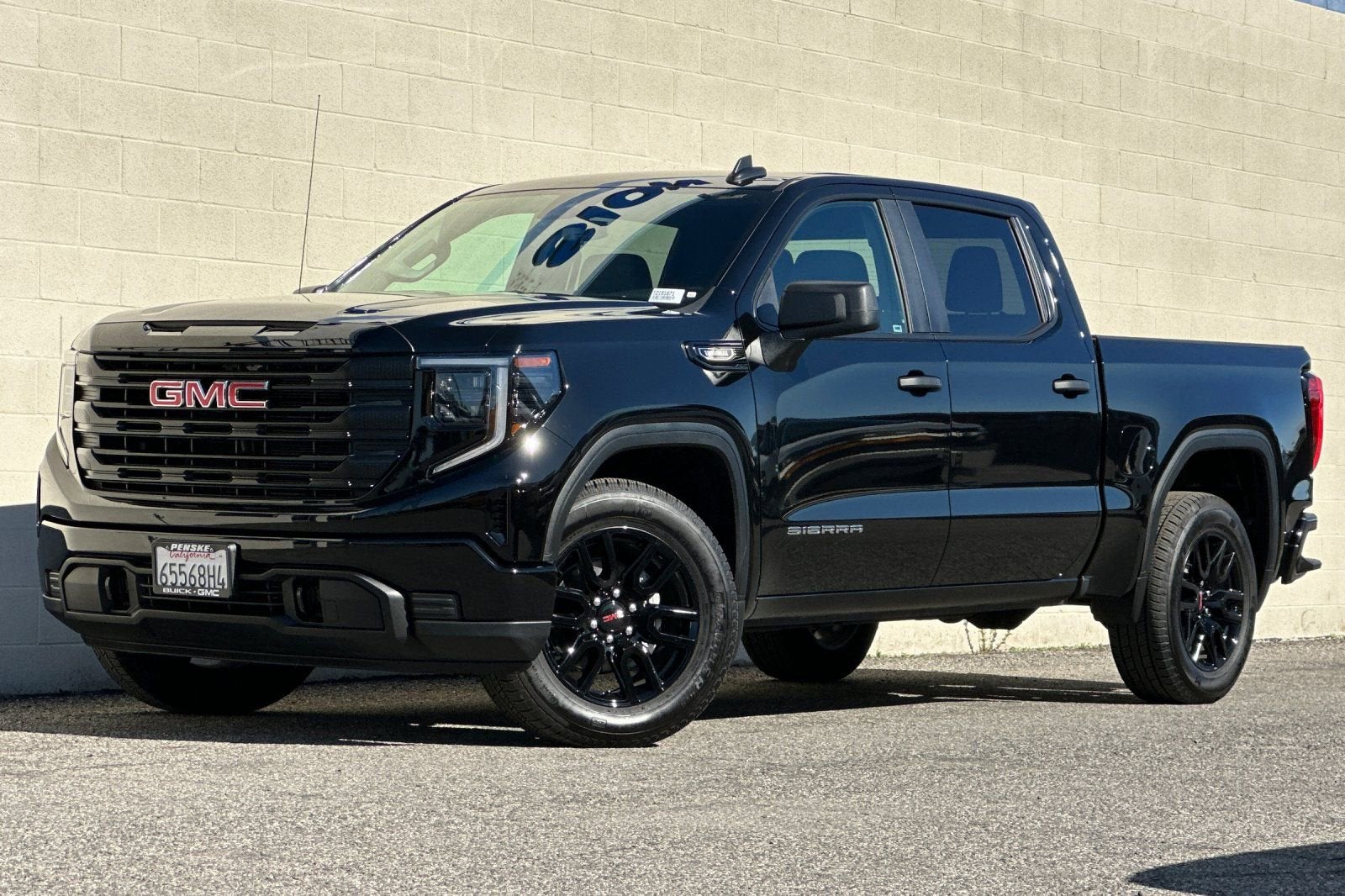 2026 GMC Sierra 1500 Pro