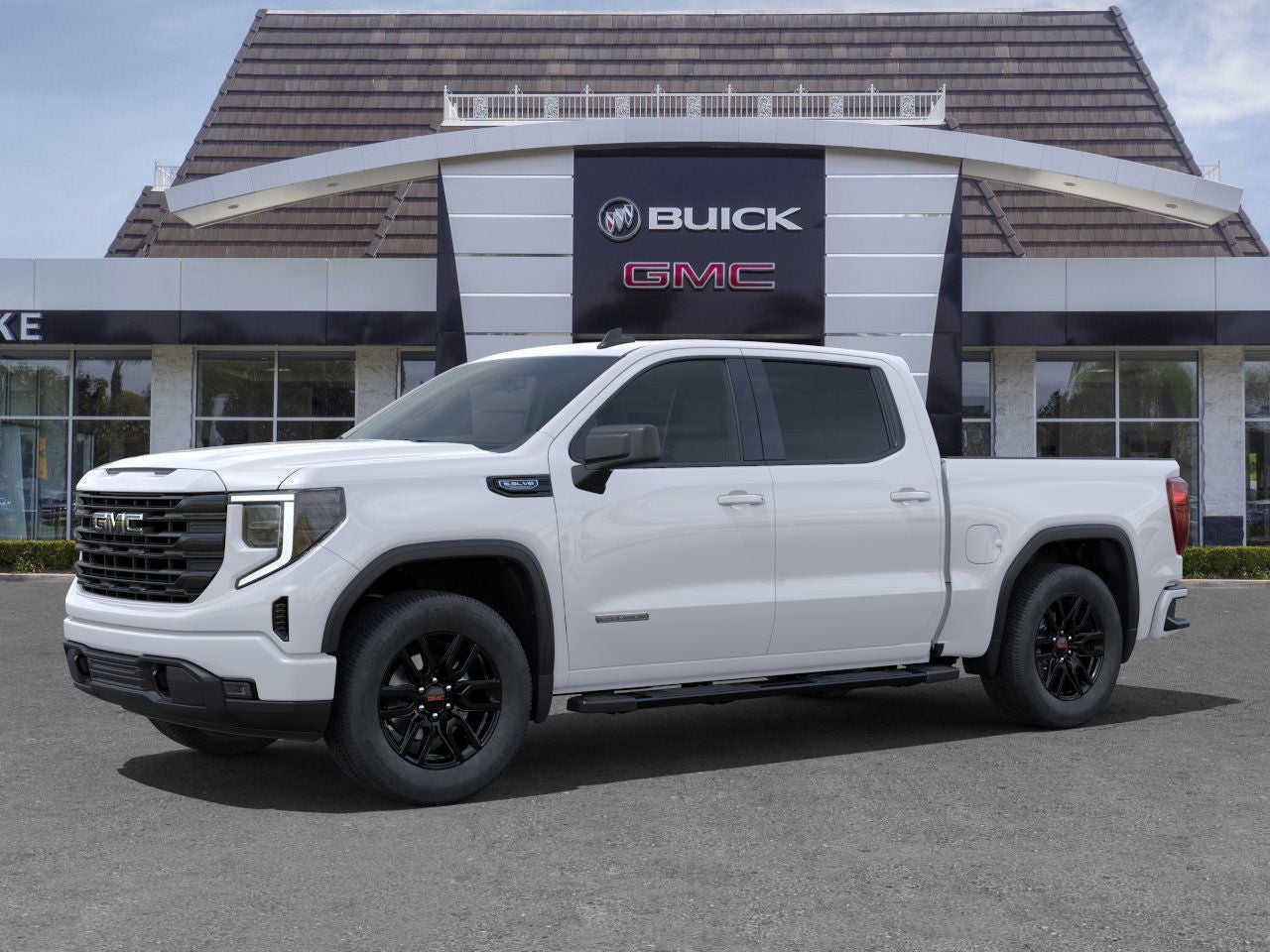 2025 GMC Sierra 1500 Elevation