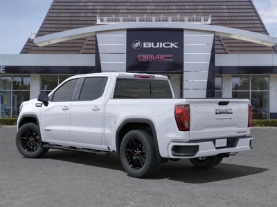 2025 GMC Sierra 1500 Elevation