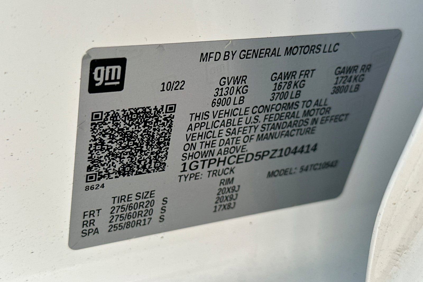 2023 GMC Sierra 1500 Elevation