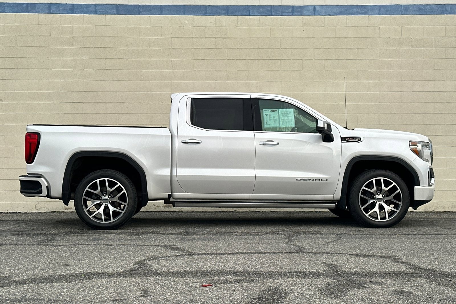 2020 GMC Sierra 1500 Denali