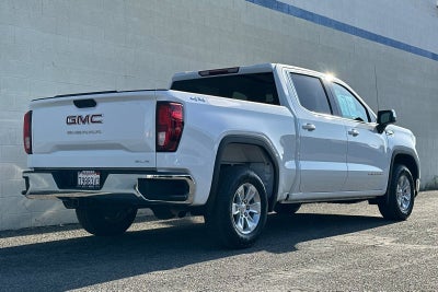 2023 GMC Sierra 1500 SLE
