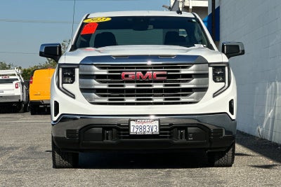 2023 GMC Sierra 1500 SLE