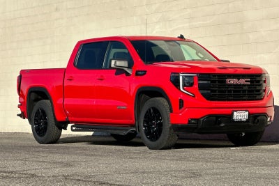 2022 GMC Sierra 1500 Elevation