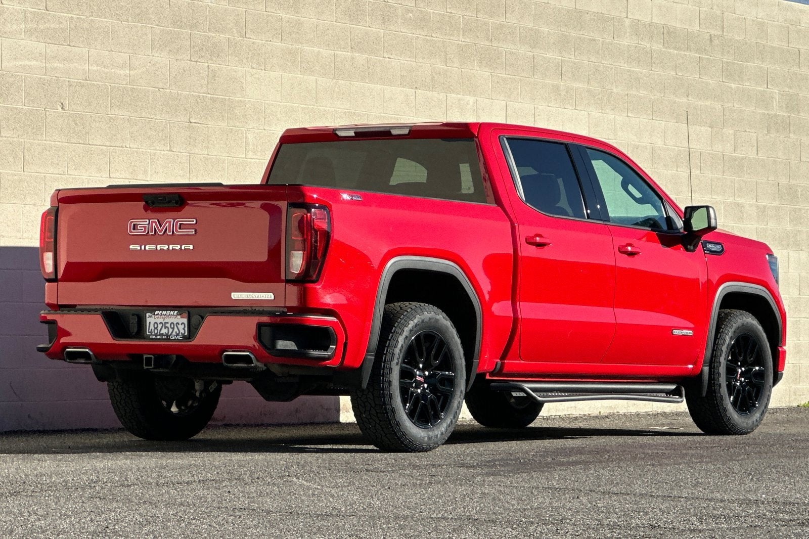 2022 GMC Sierra 1500 Elevation