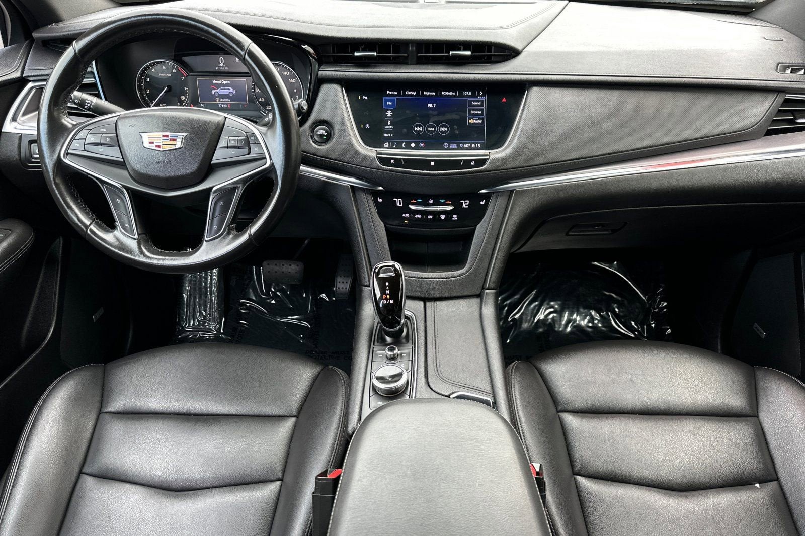 2020 Cadillac XT5 Luxury