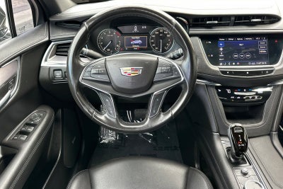 2020 Cadillac XT5 Luxury