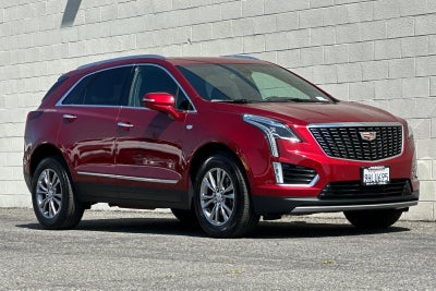 2023 Cadillac XT5 Premium Luxury