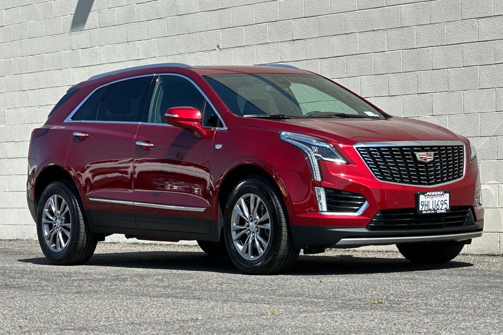 2023 Cadillac XT5 Premium Luxury