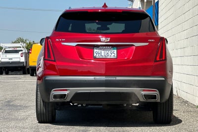 2023 Cadillac XT5 Premium Luxury