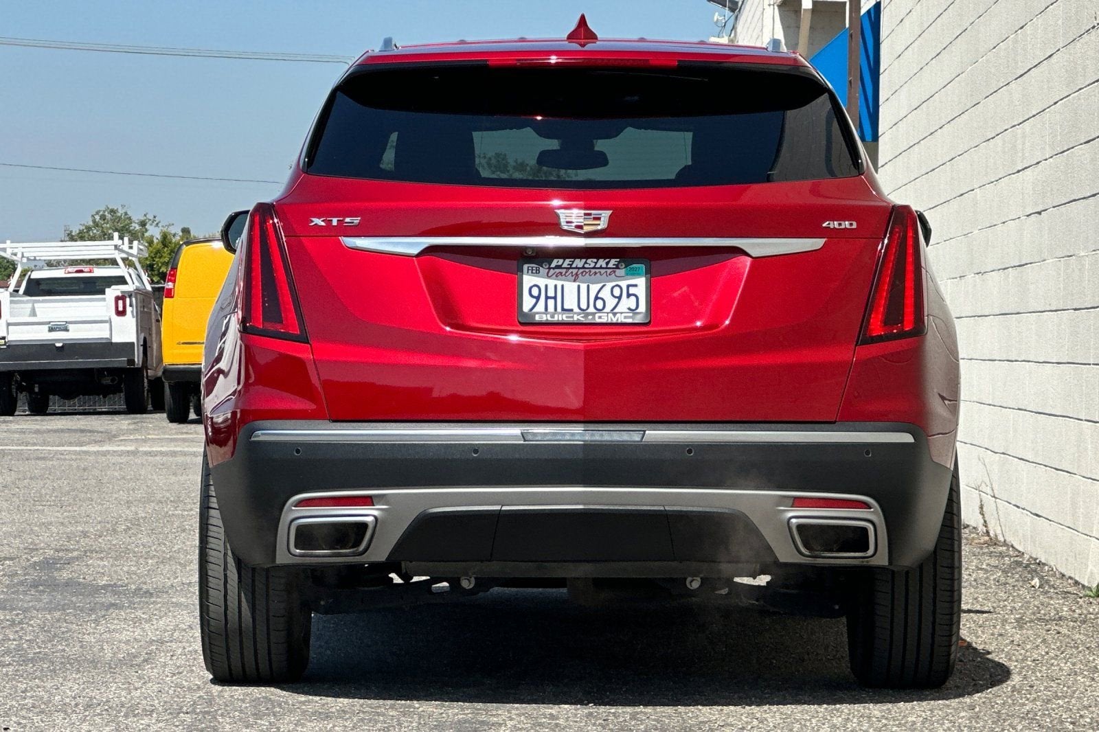 2023 Cadillac XT5 Premium Luxury