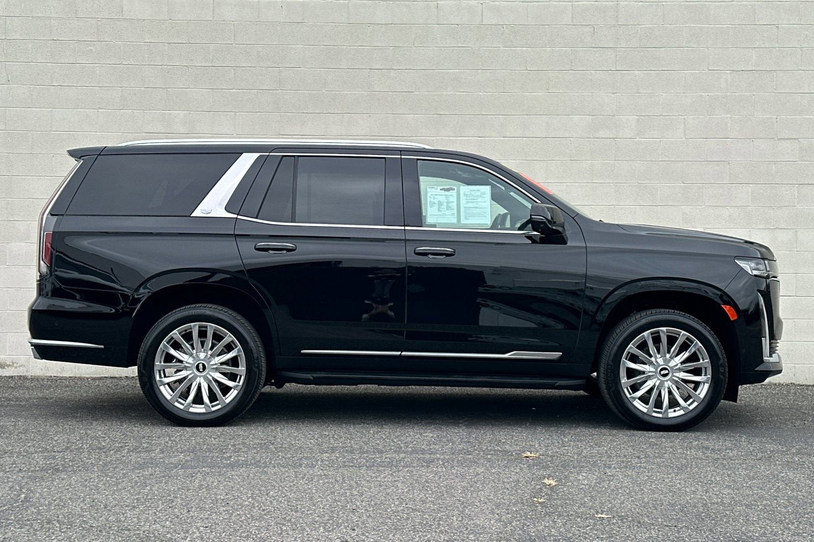 2021 Cadillac Escalade Premium Luxury