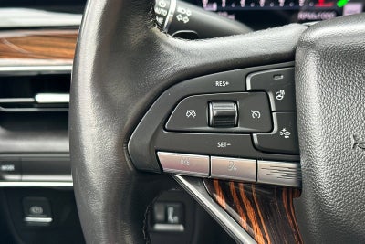 2021 Cadillac Escalade Premium Luxury