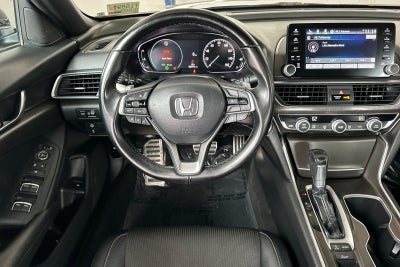 2022 Honda Accord Sedan Sport