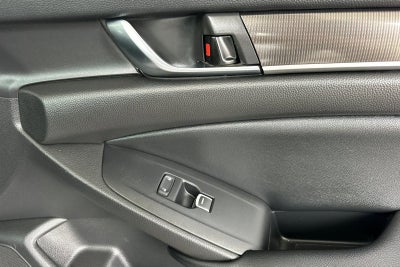 2022 Honda Accord Sedan Sport