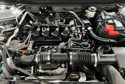 2022 Honda Accord Sedan Sport