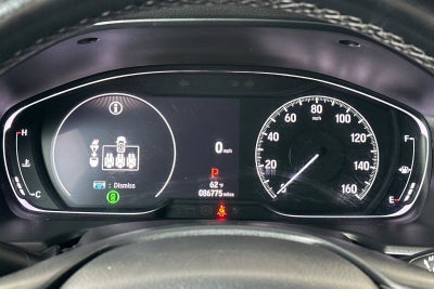 2022 Honda Accord Sedan Sport