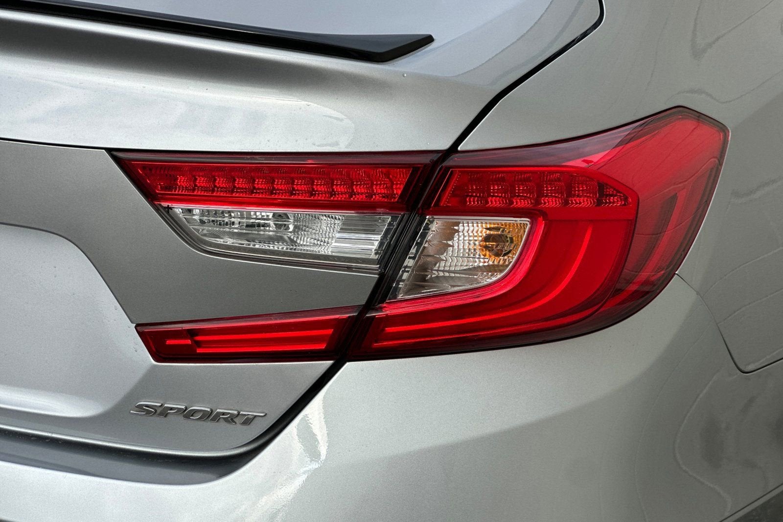 2022 Honda Accord Sedan Sport