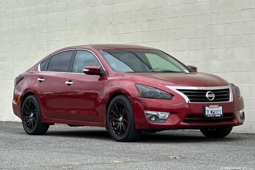 2015 Nissan Altima 2.5 SV