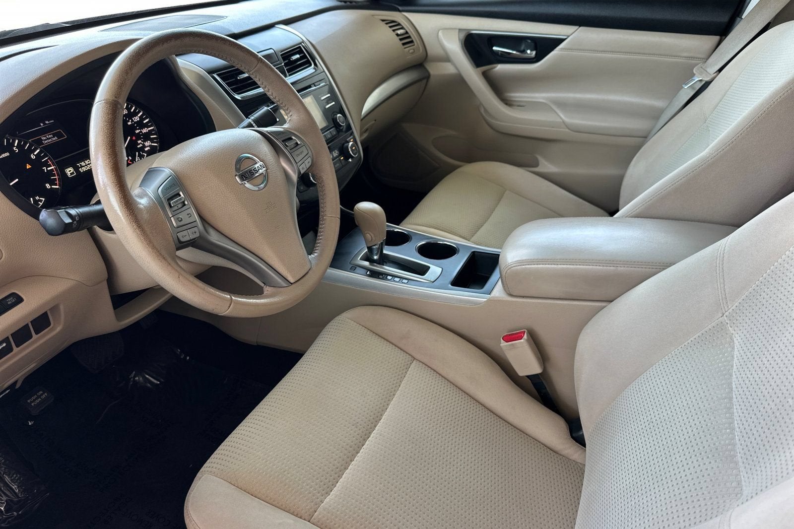 2015 Nissan Altima 2.5 SV