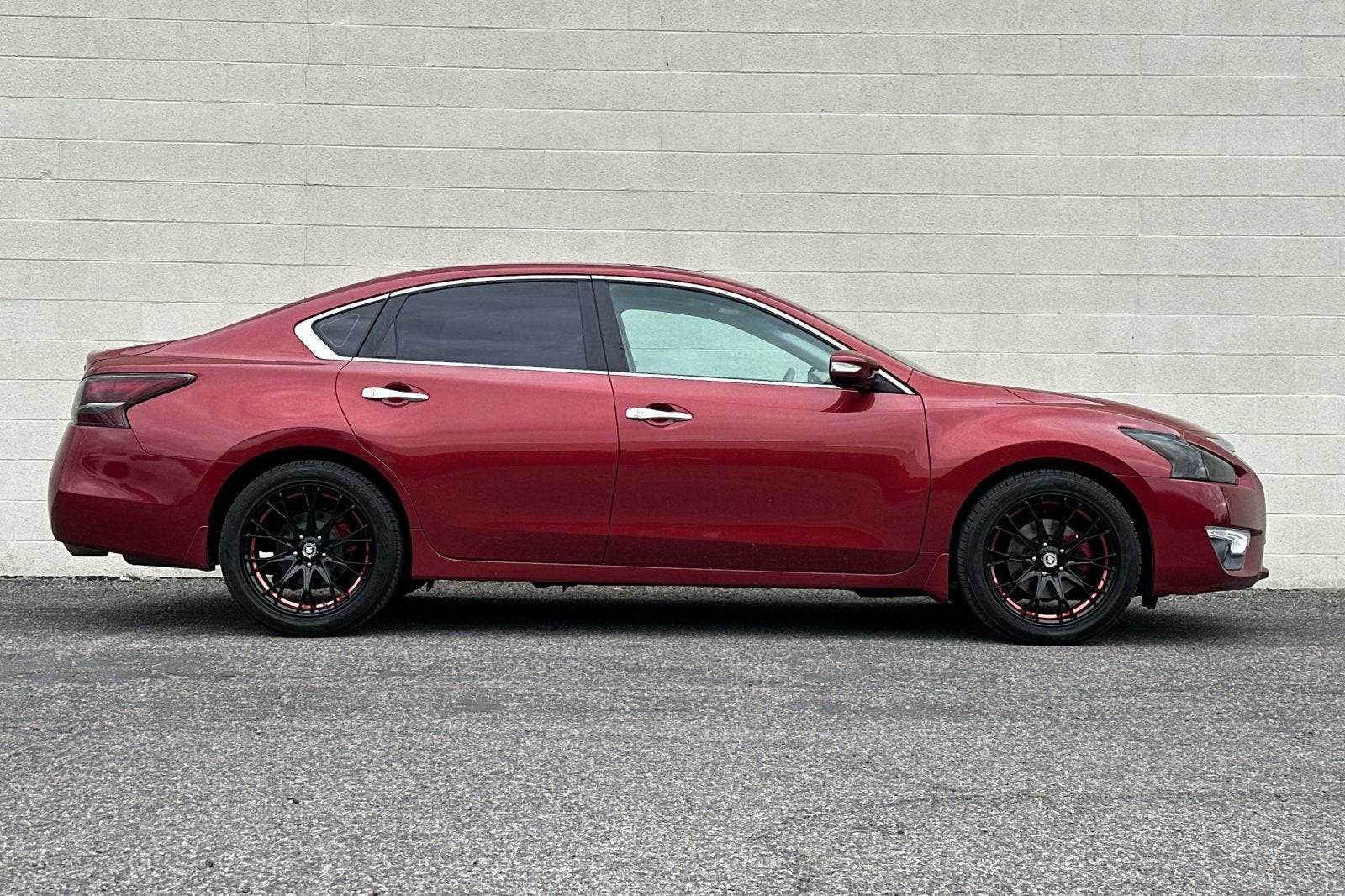 2015 Nissan Altima 2.5 SV