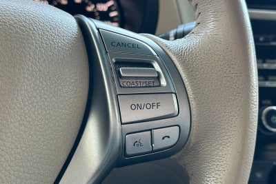 2015 Nissan Altima 2.5 SV