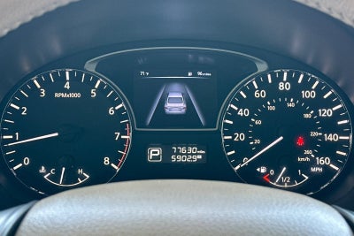 2015 Nissan Altima 2.5 SV